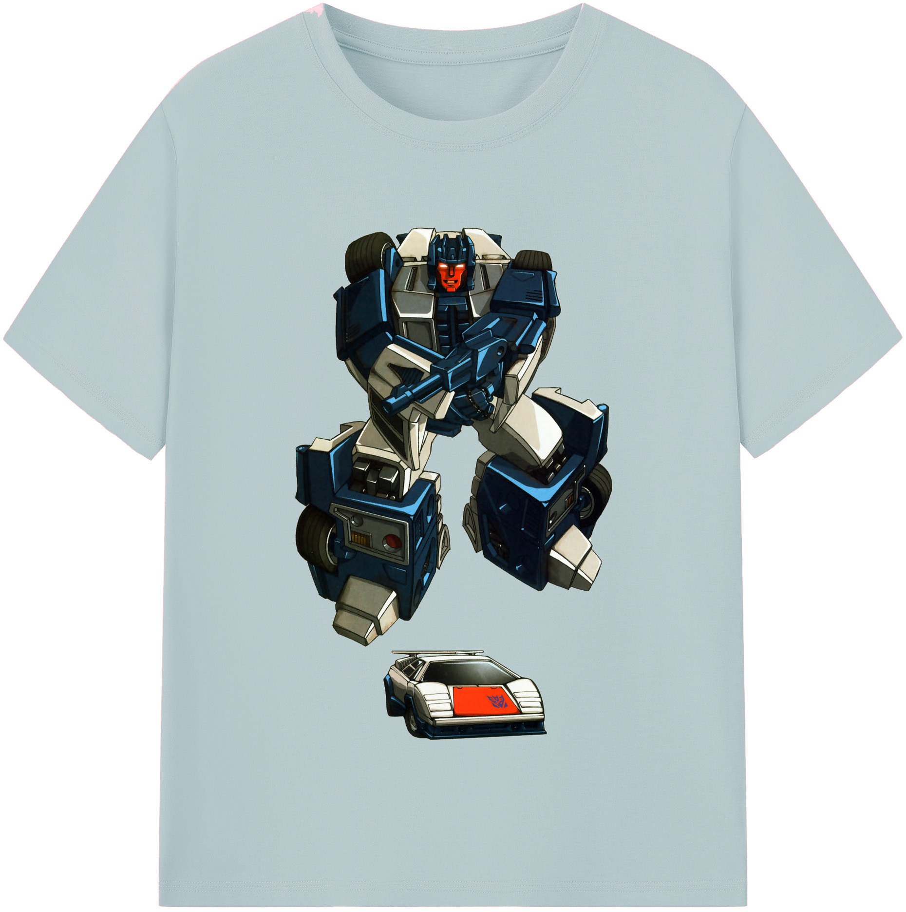 （画像用）  綿100％半袖Tシャツ（フロントプリント）